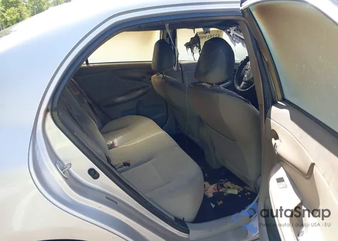 2010 Toyota Corolla Le z USA, uszkodzony, nr VIN 1NXBU4EEXAZ356356